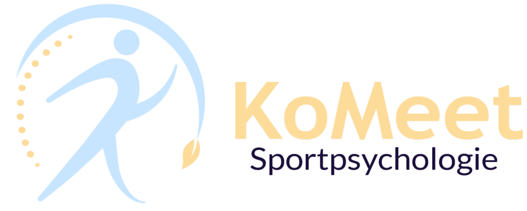 KoMeet sportpsycologie logo